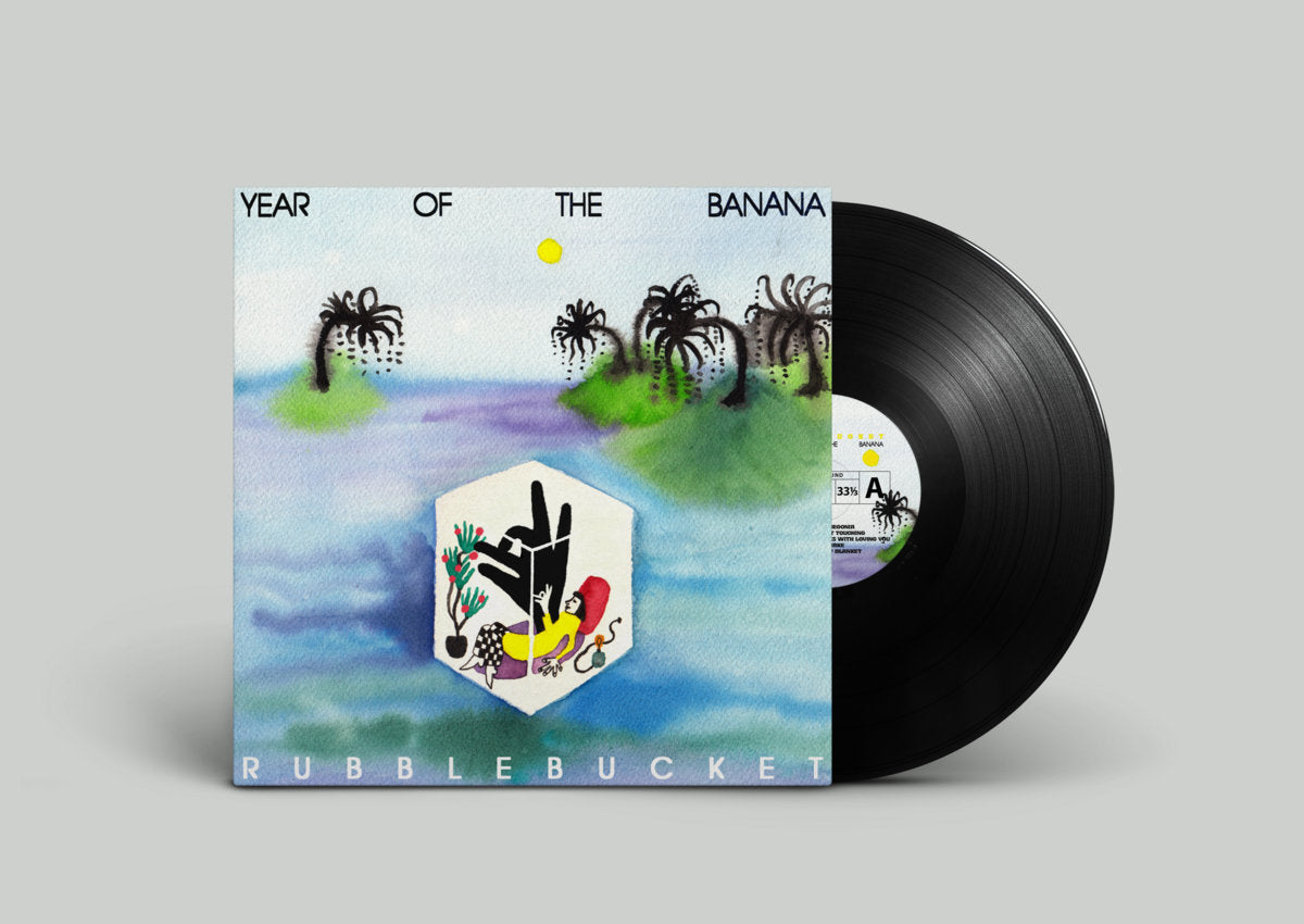 Rubblebucket - Year Of The Banana