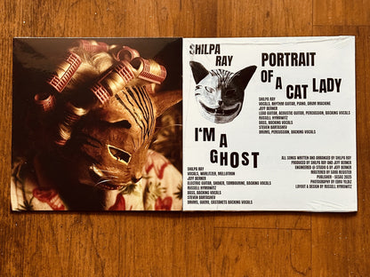 Shilpa Ray - Portrait of a Cat Lady / I'm a Ghost