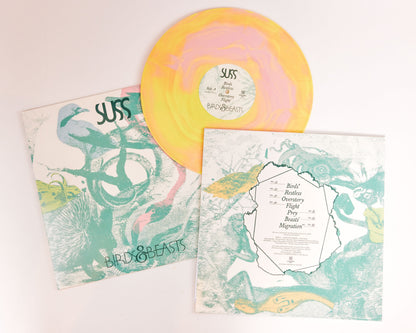 SUSS - Birds & Beasts