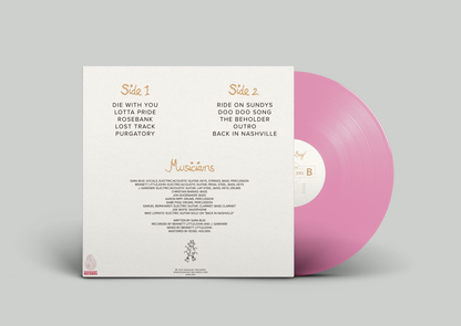 Sara Bug - Sara Bug