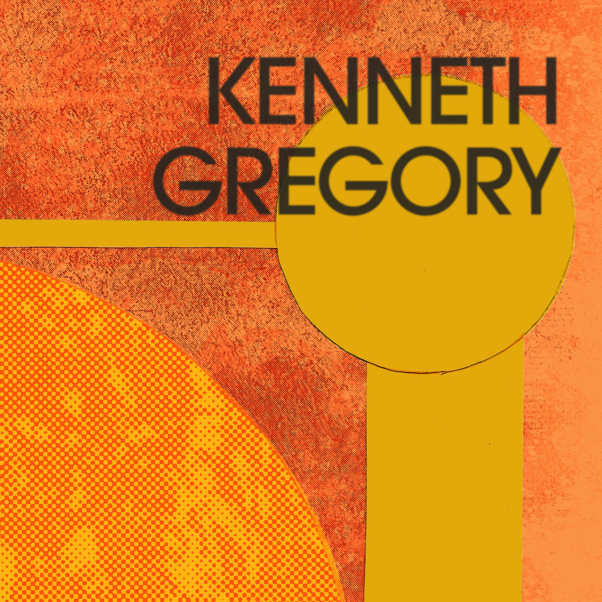 Kenneth Gregory - i can hold it in my hand