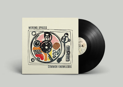 Mekong Xpress - Common Knowledge