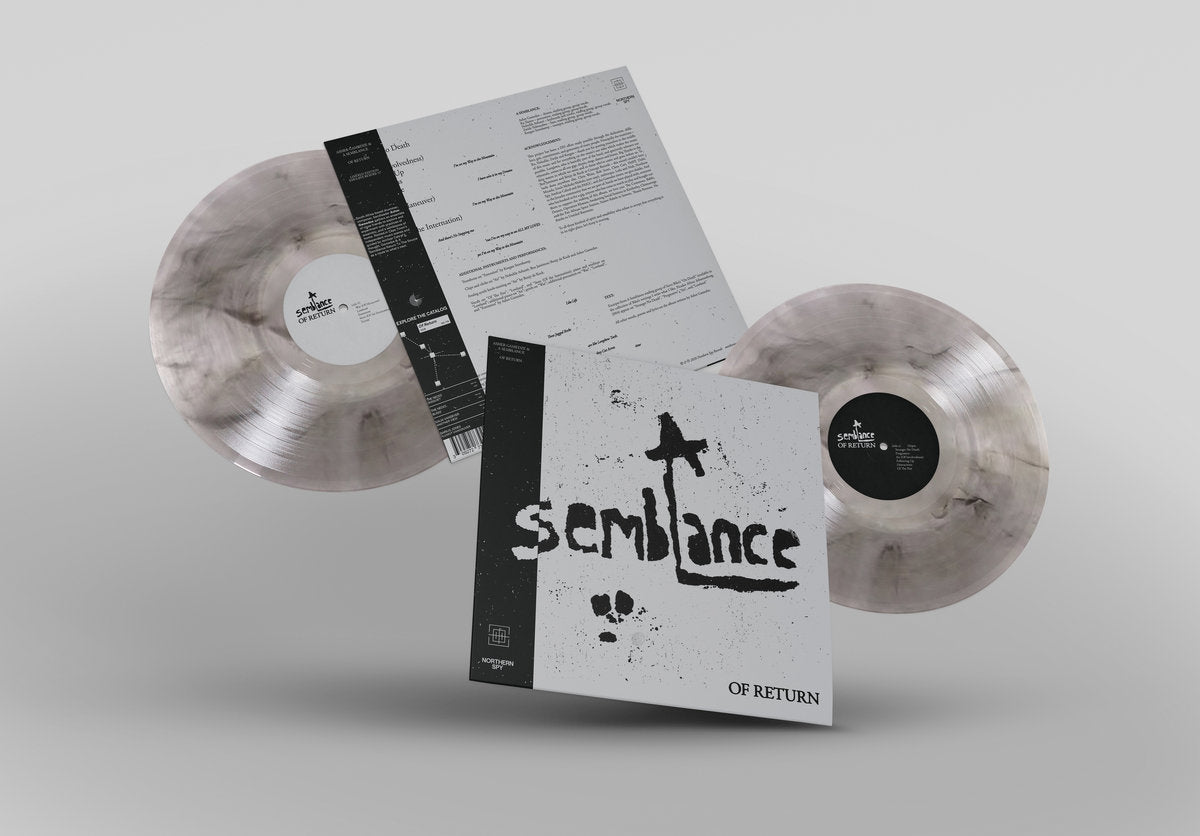 Asher Gamedze - A Semblance of Return